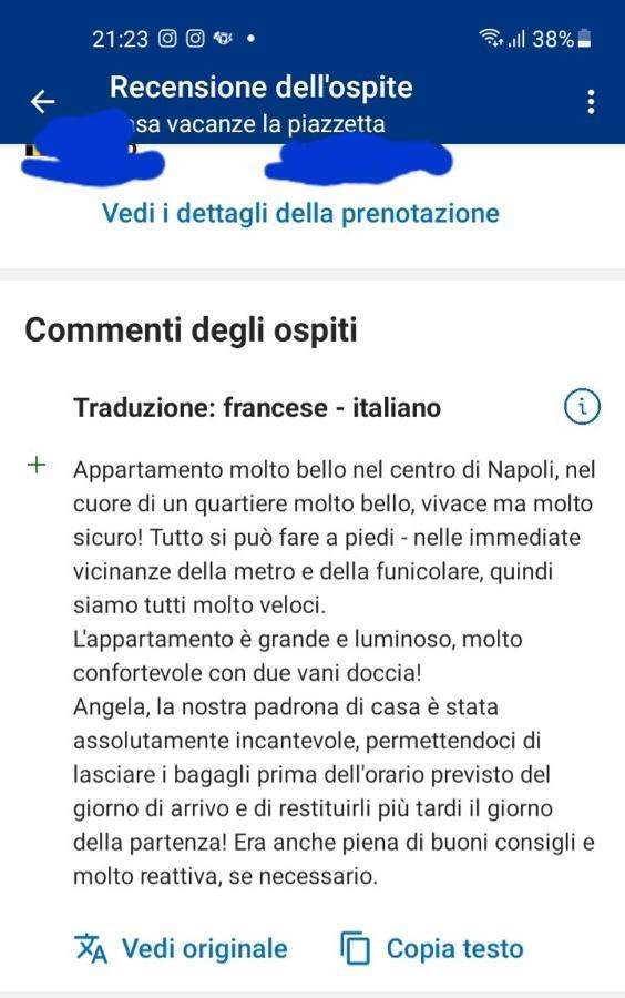La Piazzetta Appartement