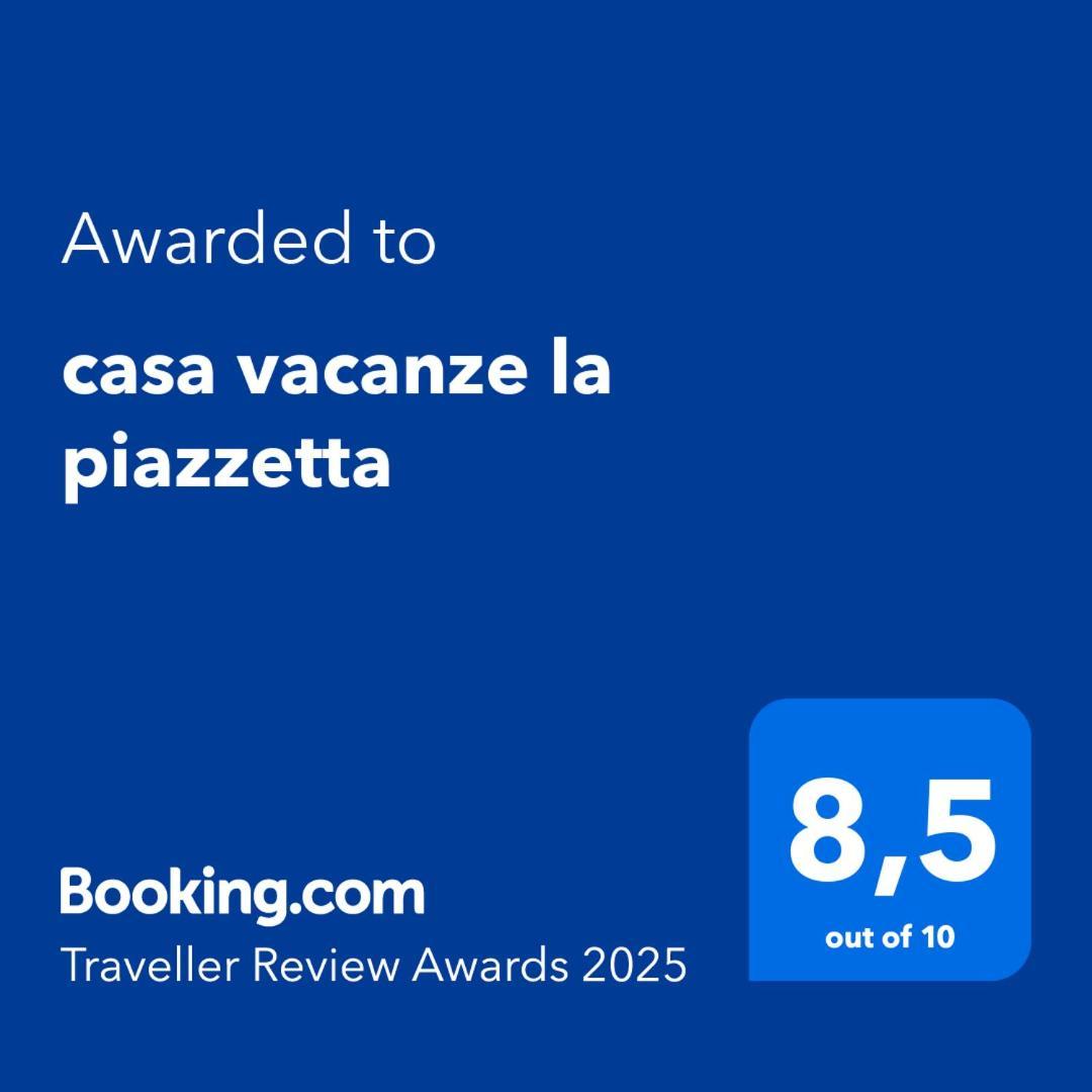 Appartement La Piazzetta *