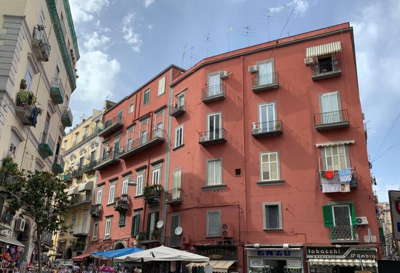 Appartement La Piazzetta Napels