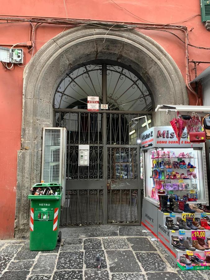 Appartement La Piazzetta Napels